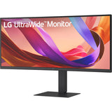 LG Ultrawide 34u650a-b 34 gebogener Monitor (schwarz, 2x HDMI, Display-Port, 3x USB-A, USB-B, USB-C, RJ-45) - afbeelding 4