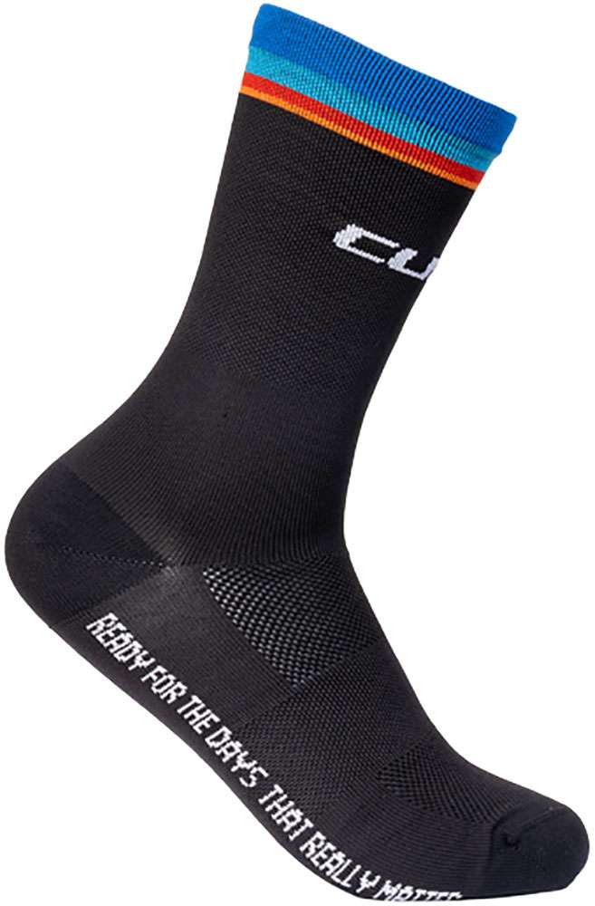 Cube High Cut Road XC Teamline – Socken