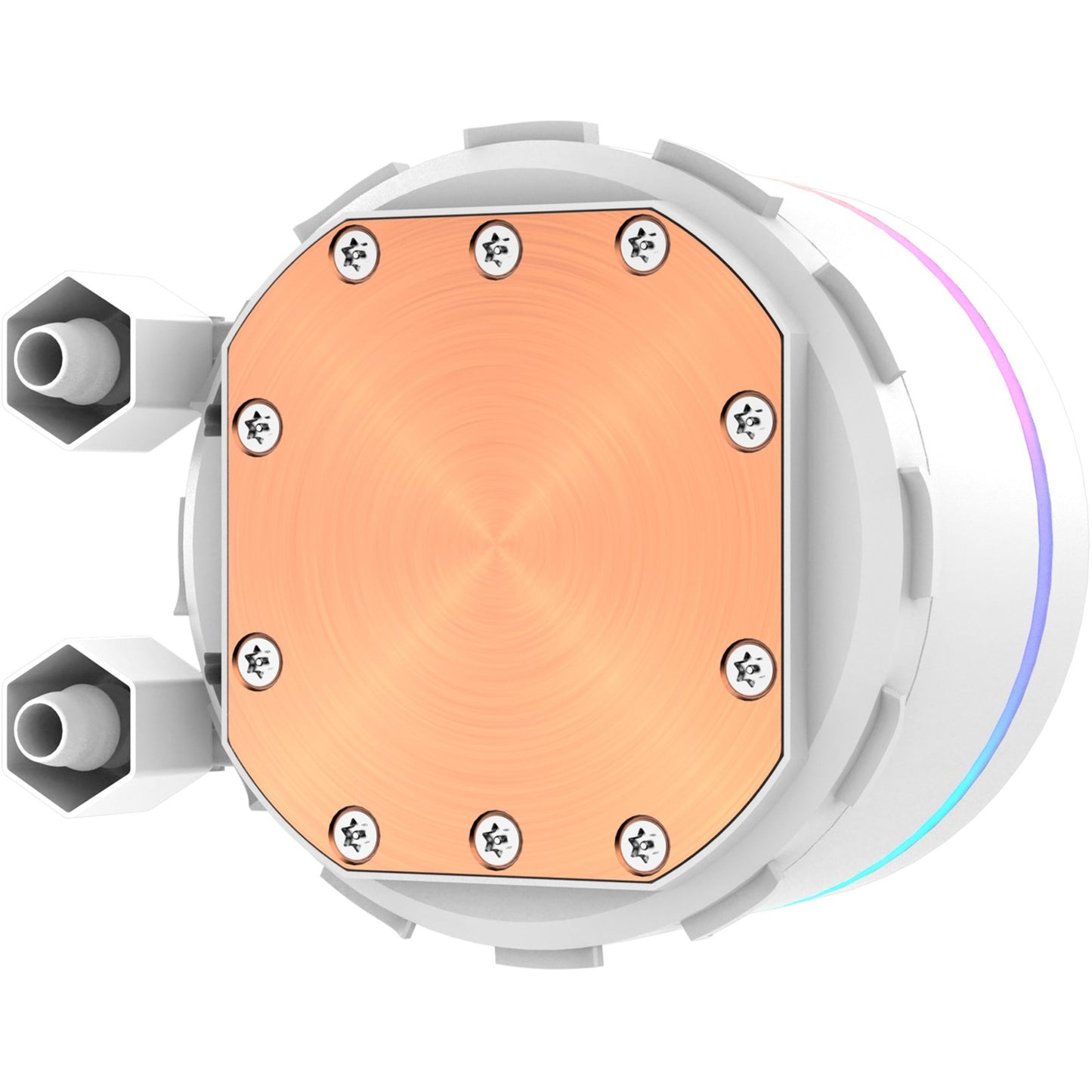Sharkoon S80 RGB Weiß