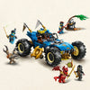 Lego Ninjago 71856 Jays verwandelndes Auto
