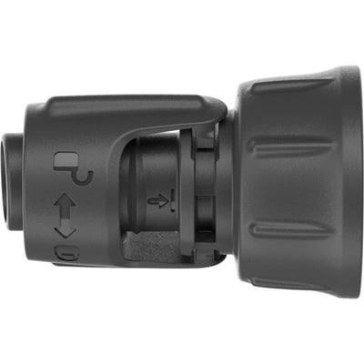 Gardena Micro-Drip-System Crane Connection-Stück 13 mm (1 2