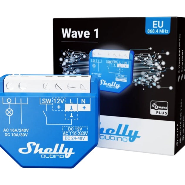 Shelly Qubino Welle 1
