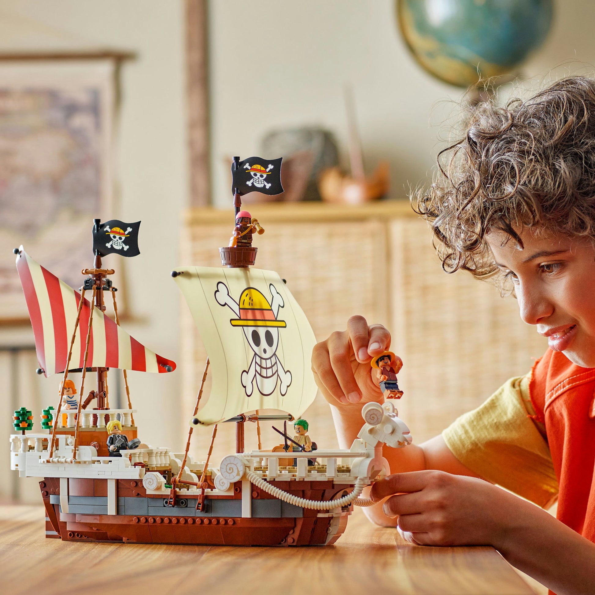 Lego One Piece 75639 Das Piratenschiff macht Spaß