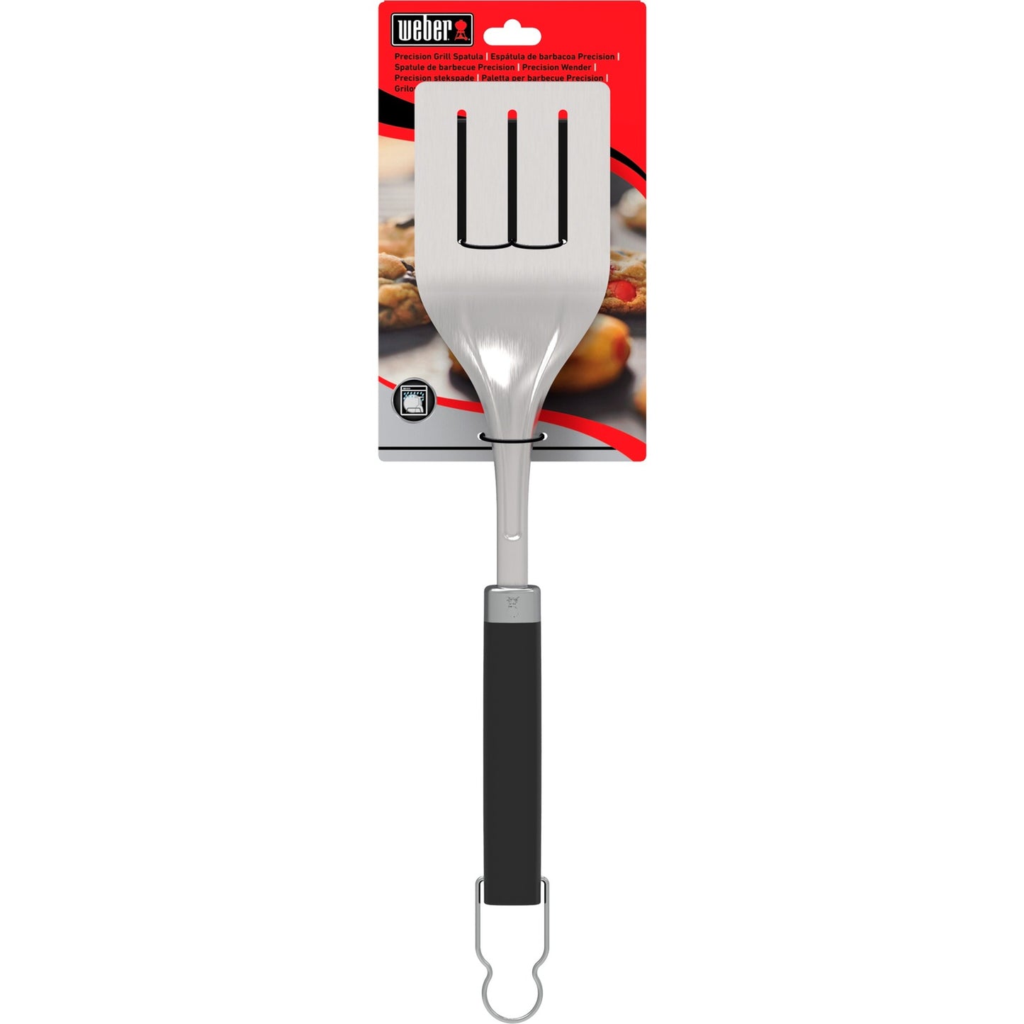 Weber Präzisionsgrill Spatel
