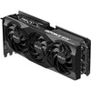 Pny Geforce RTX 5070 Ti OC Grafikkarte (DLSS 4, 3x Display Port, 1x HDMI)