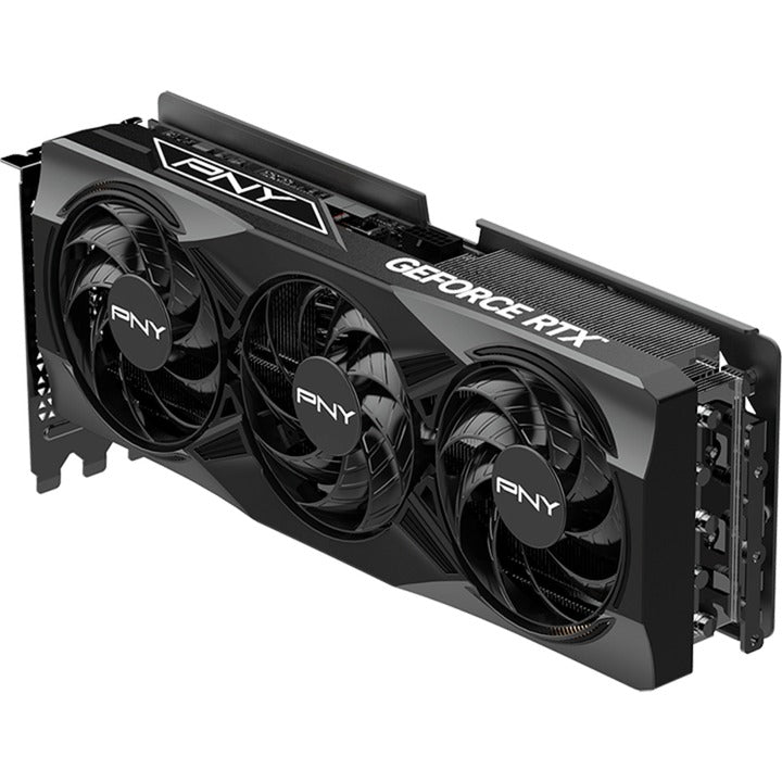 Pny Geforce RTX 5070 Ti OC Grafikkarte (DLSS 4, 3x Display Port, 1x HDMI)