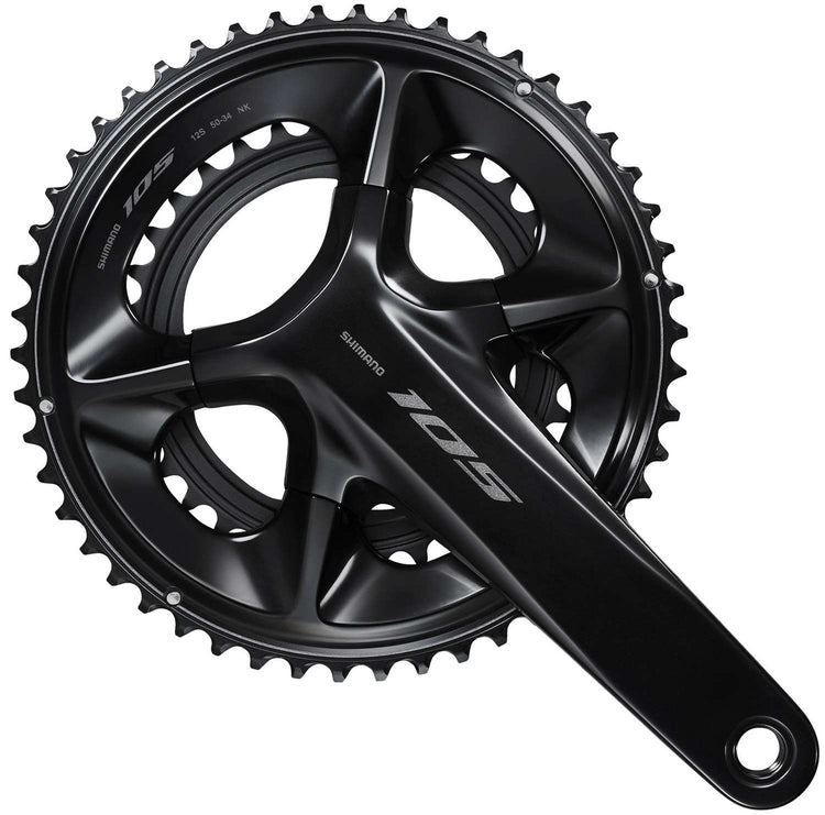 Shimano 105 fc-r7100 12-fach Kurbel 50 34