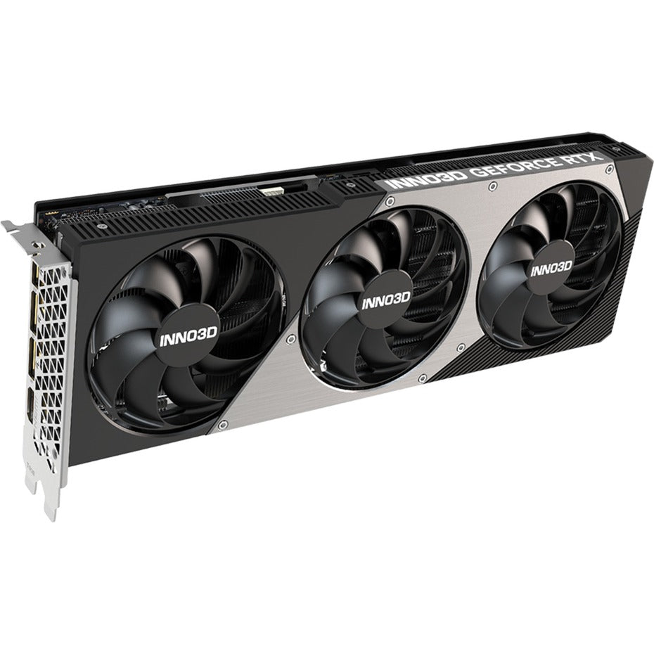 Inno3d Geforce RTX 5070 Ti x3 Grafikkarte (DLSS 4, 3x Display Port, 1x HDMI 2.1)