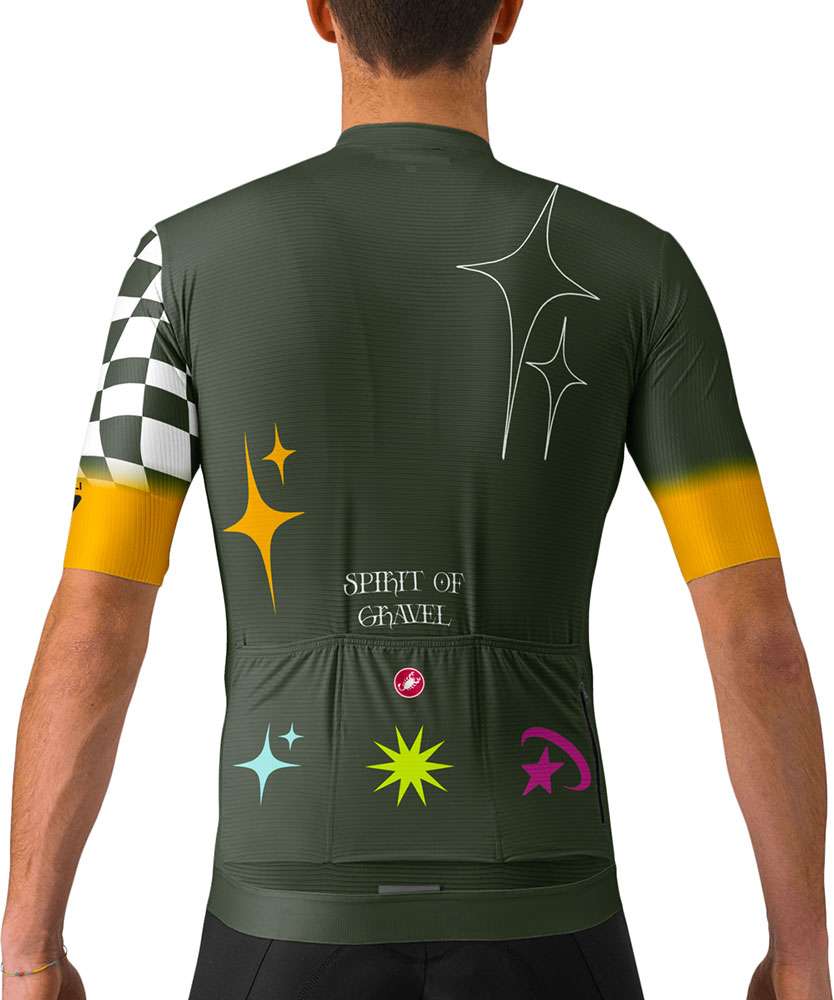 Castelli Espresso - Trikot