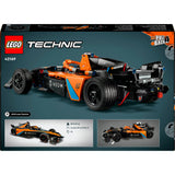 Lego Lego Technic 42169 Neom McLaren E Racing Car - afbeelding 8