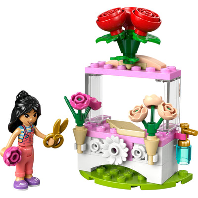 Lego 30721 Tüte Blumenstand mit Rosen | 10 Stück