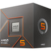 AMD Ryzen 5 8400F, 4,2 GHz (Turbo -Boost)