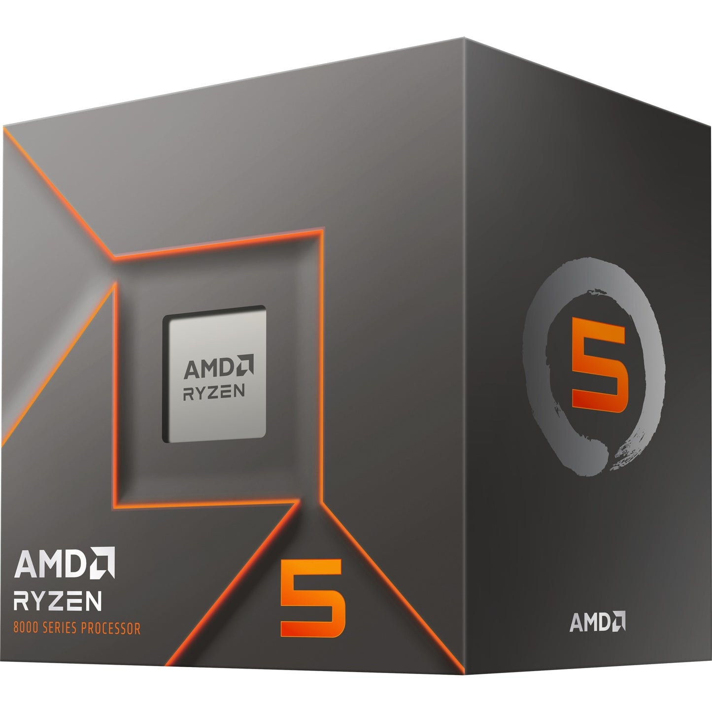 AMD Ryzen 5 8400F, 4,2 GHz (Turbo -Boost)