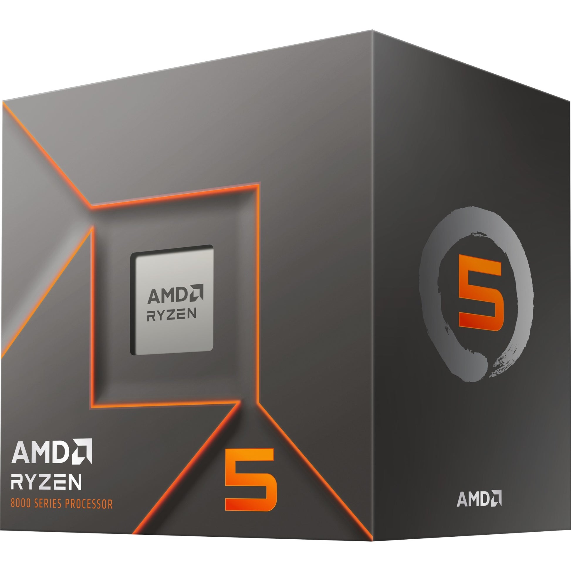 AMD Ryzen 5 8400F, 4,2 GHz (Turbo -Boost)