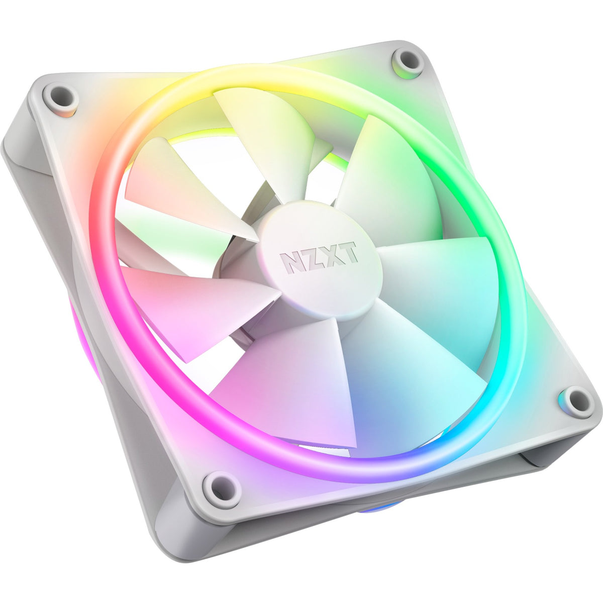NZXT F120 RGB Duo Single 120x120x25