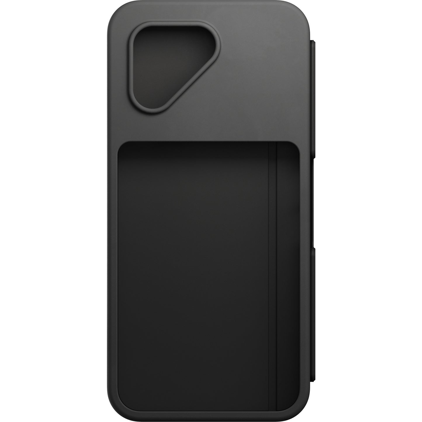 Fairphone (Gen. 6) Klapphülle (schwarz)