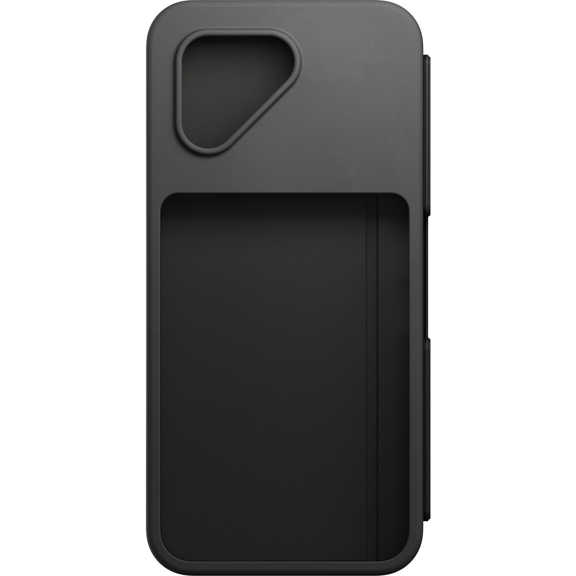 Fairphone (Gen. 6) Klapphülle (schwarz)