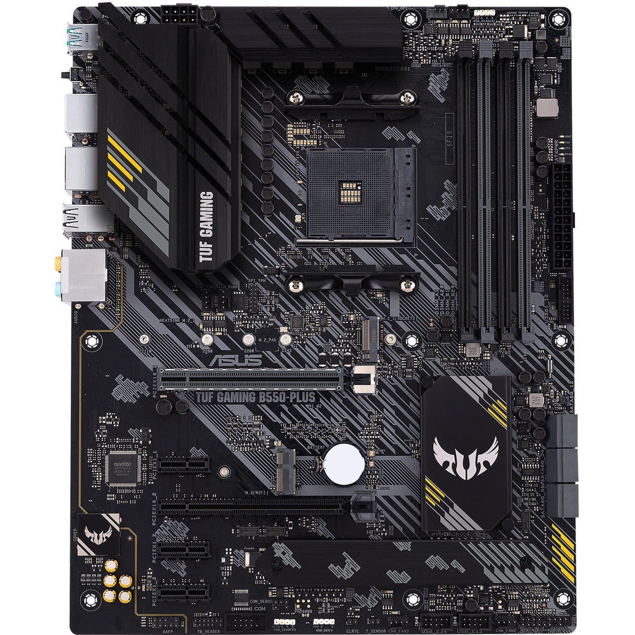 Asus Tuf Gaming B550-plus WiFi II