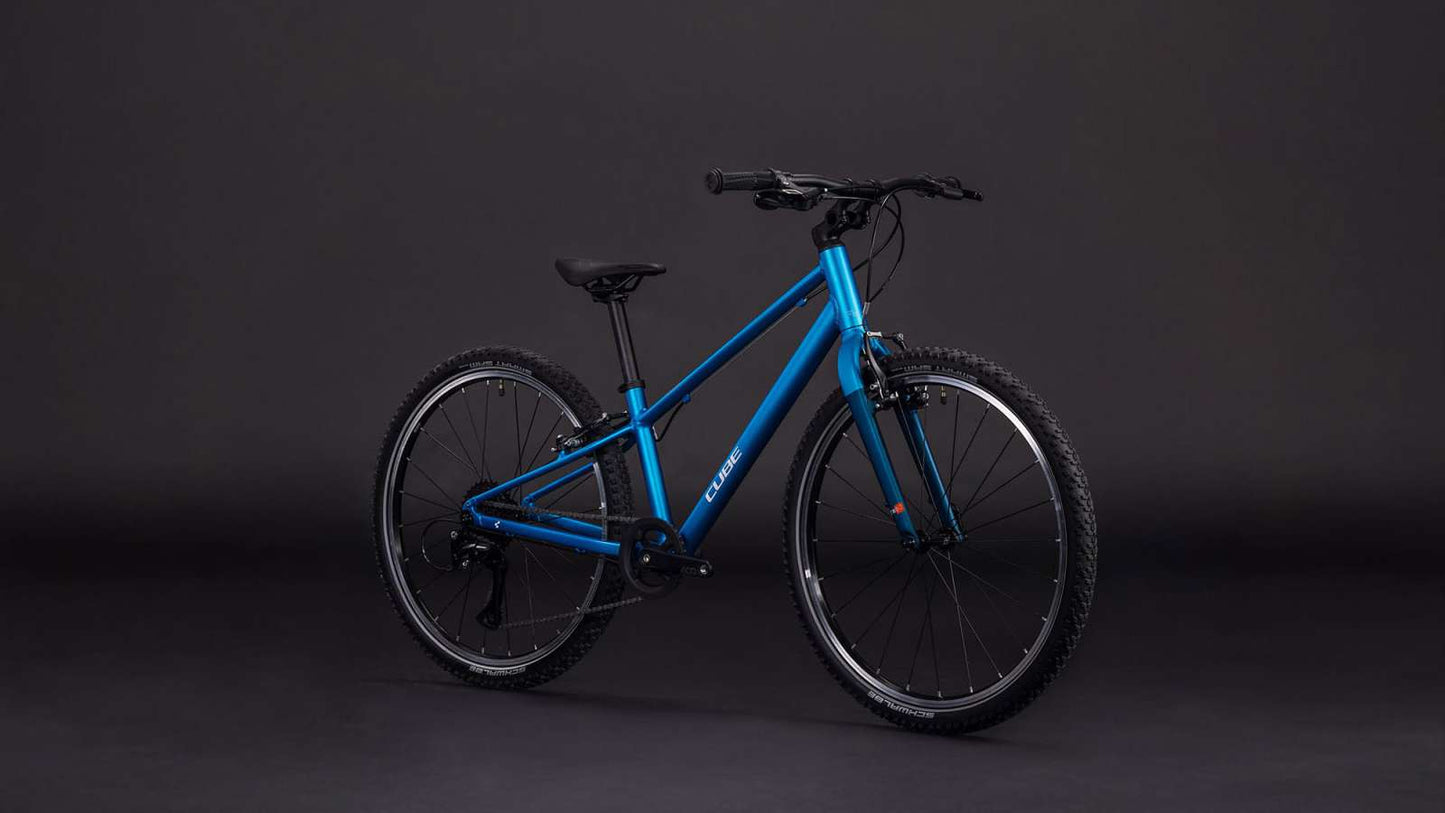Cube numove 240 topasblue'n'nebula