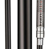 Lezyne CNC Micro Floor Drive HPG HVG Minipumpe mit Manometer