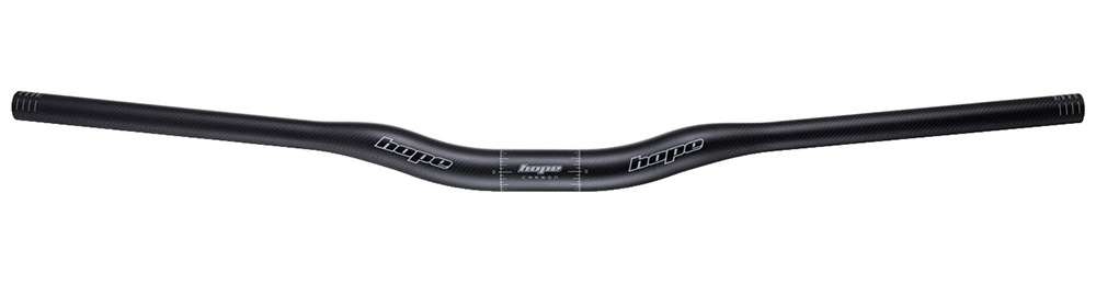 Hope Riser 31,8 x 800 mm Carbon-Lenker