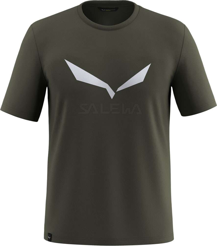 Salewa Solidlogo Dry - Funktionsshirt
