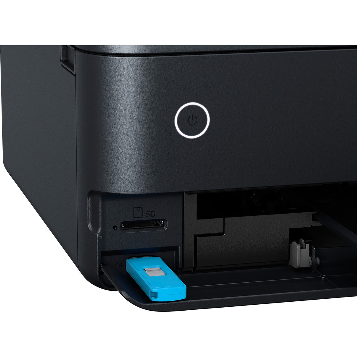 Epson ecotank et-8550 All-in-One-Tintenstrahldrucker (Schwarz, USB, WLAN, Scannen, Kopieren)