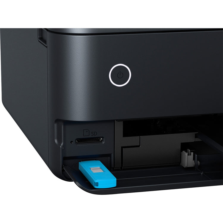 Epson ecotank et-8550 All-in-One-Tintenstrahldrucker (Schwarz, USB, WLAN, Scannen, Kopieren)