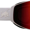 Red Bull Spec Eyewear Jamm-10RO2 Rot mit lila Spiegel – Skibrille