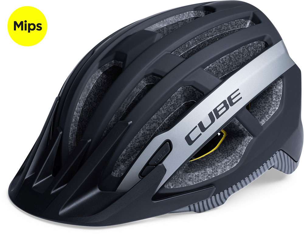 Cube Offpath - MTB-Helm