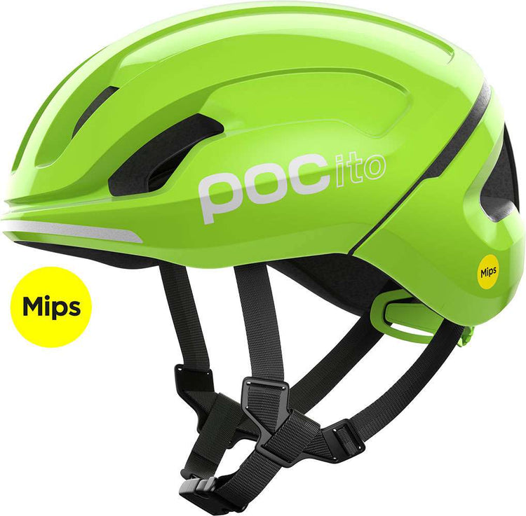 Poc pocito omne mips – Rennradhelm für Kinder