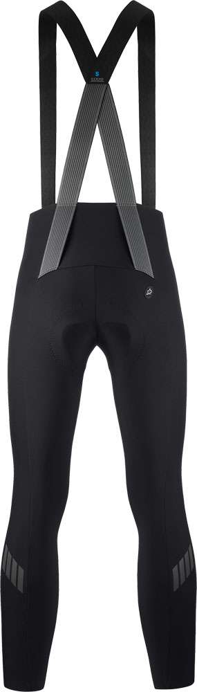 Assos Mille GT Hashoogi Winter S11 – Trägerhose mit Polsterung
