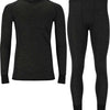 Whistler Briston Merino – funktionelles Baselayer-Set