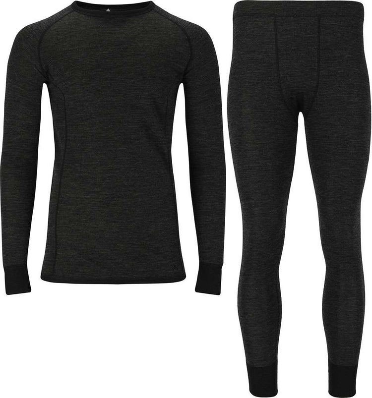 Whistler Briston Merino – funktionelles Baselayer-Set