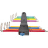 Waa Zuss Keys TORX 3967 9 TX SXL Multicolour HF