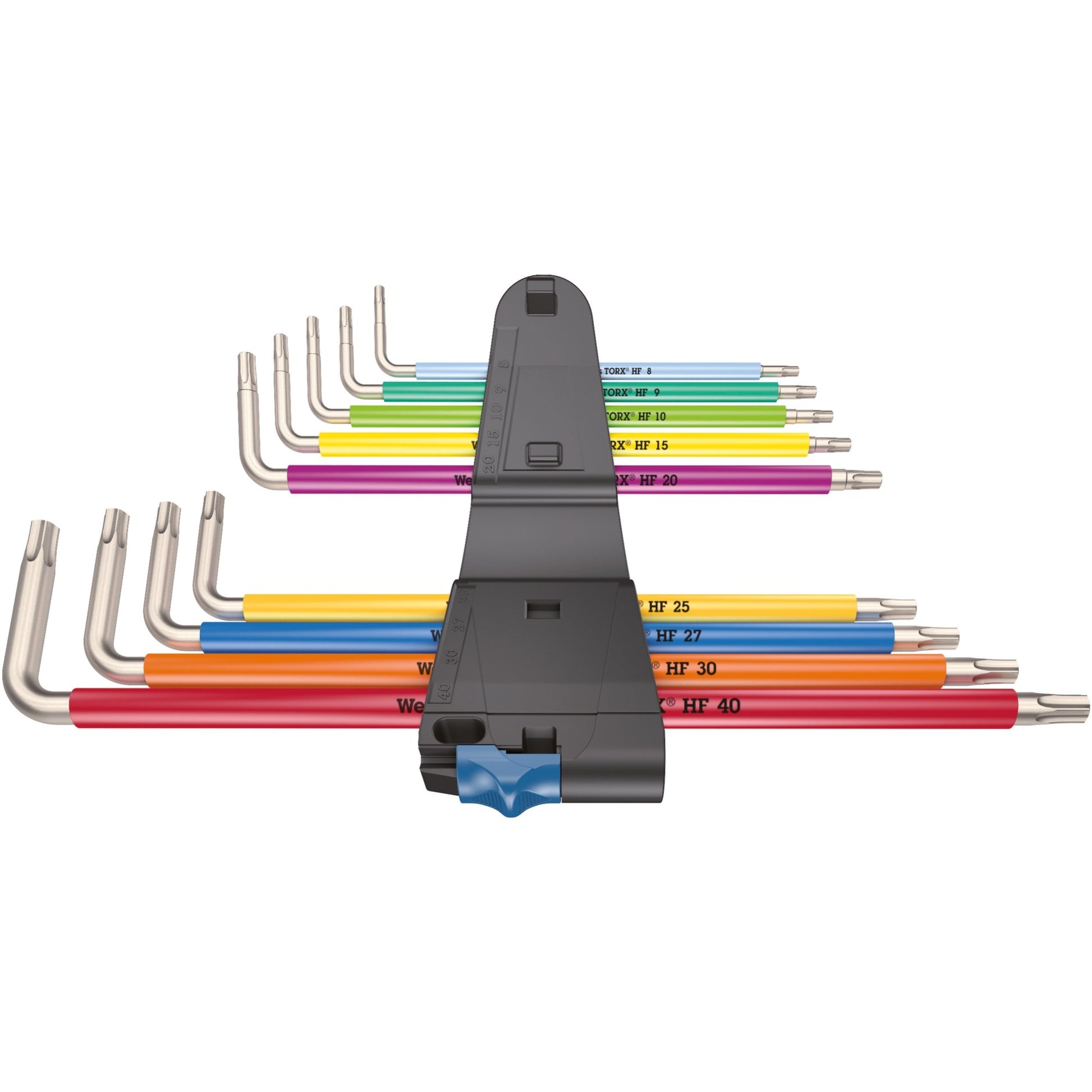 Waa Zuss Keys TORX 3967 9 TX SXL Multicolour HF