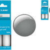 Cube Lackstift-Set Flash Flash Grau