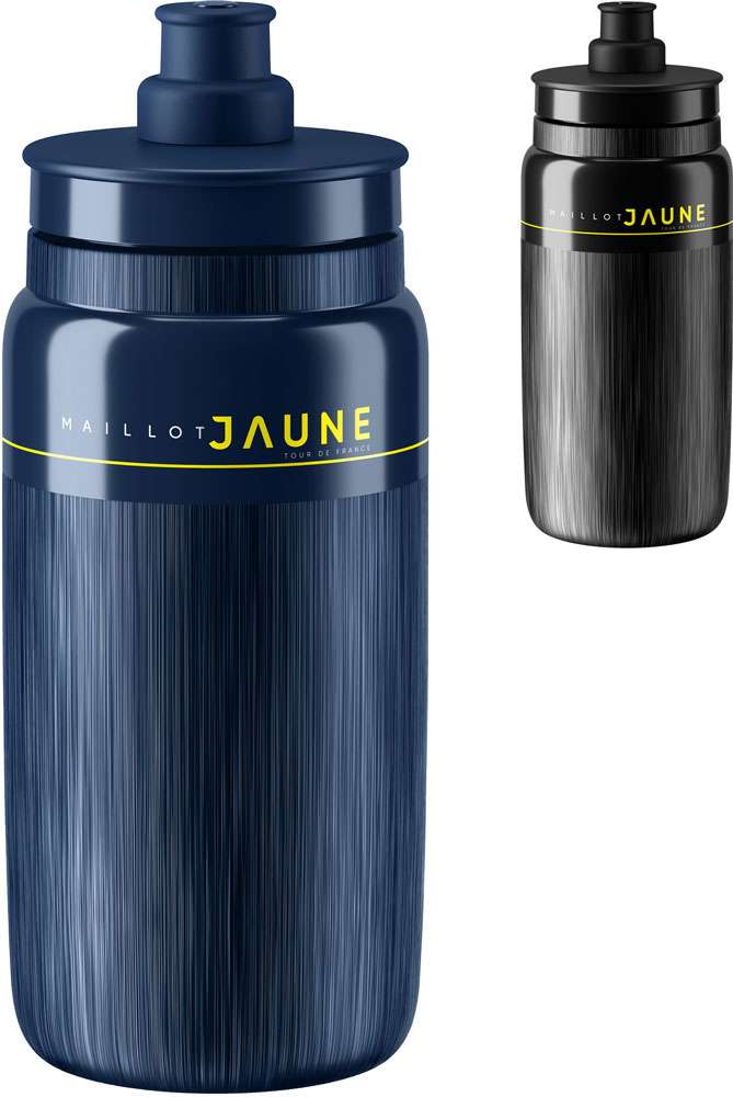 Elite Fly Tex Maillot Jaune Trinkflasche 550 ml
