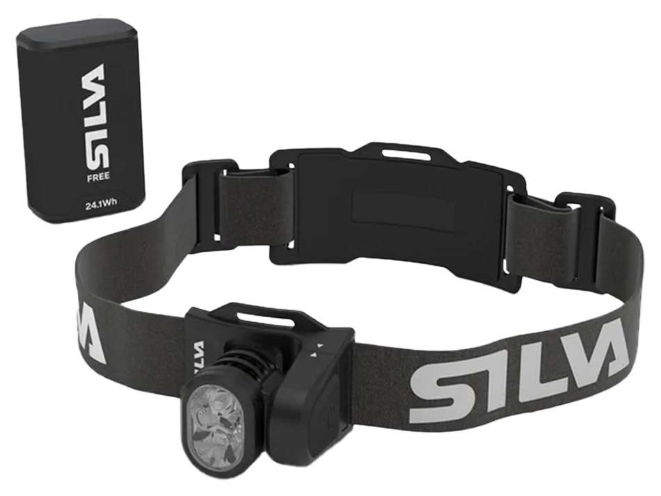 Silva Free 2000 s - Stirnlampe
