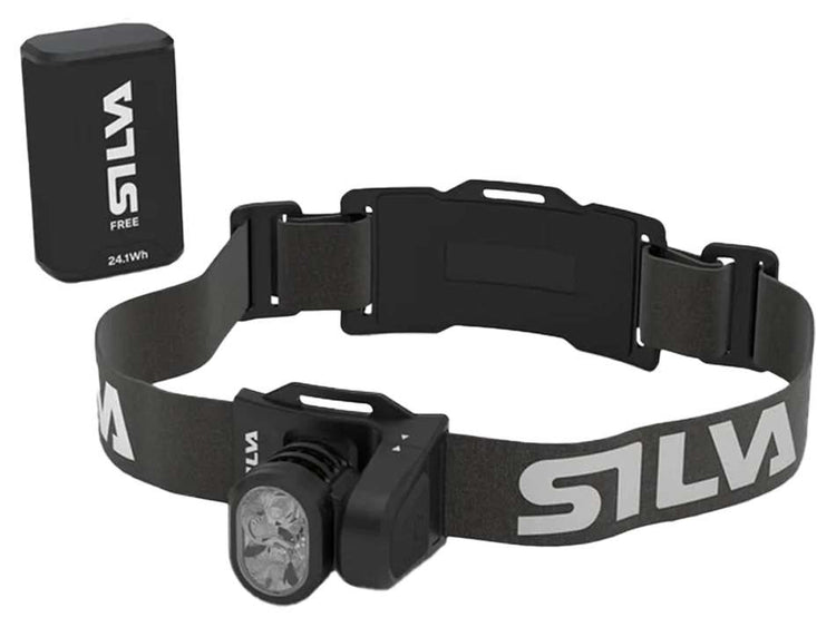 Silva Free 2000 s - Stirnlampe