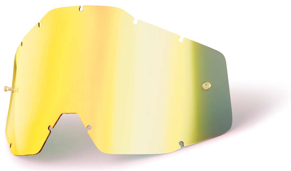 100 % beschlagfreies Spiegelglas (Gold) – Ersatzglas