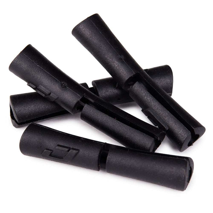 Katana Rahmenschutz für Brems- und Schaltkabel (4 Stück)