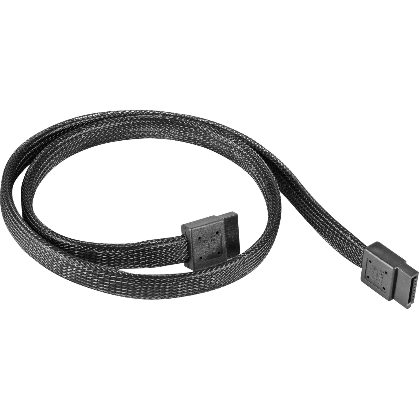 Silverstone Sata III Kabel 50 cm
