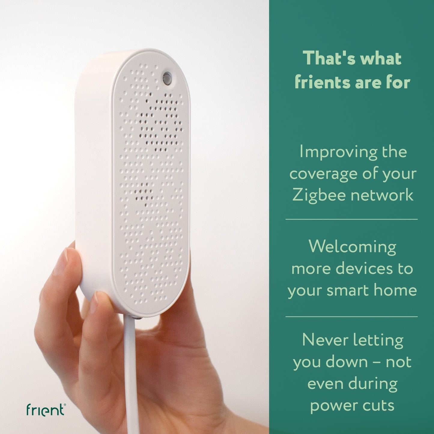 Frient Zigbee Range Extender EU