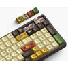 Iqunix F97 Happy Affen drahtlose mechanische Tastatur
