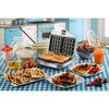 Ariete Party Time Waffle Iron 1973 01
