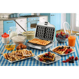 Ariete Party Time Waffle Iron 1973 01 - afbeelding 2