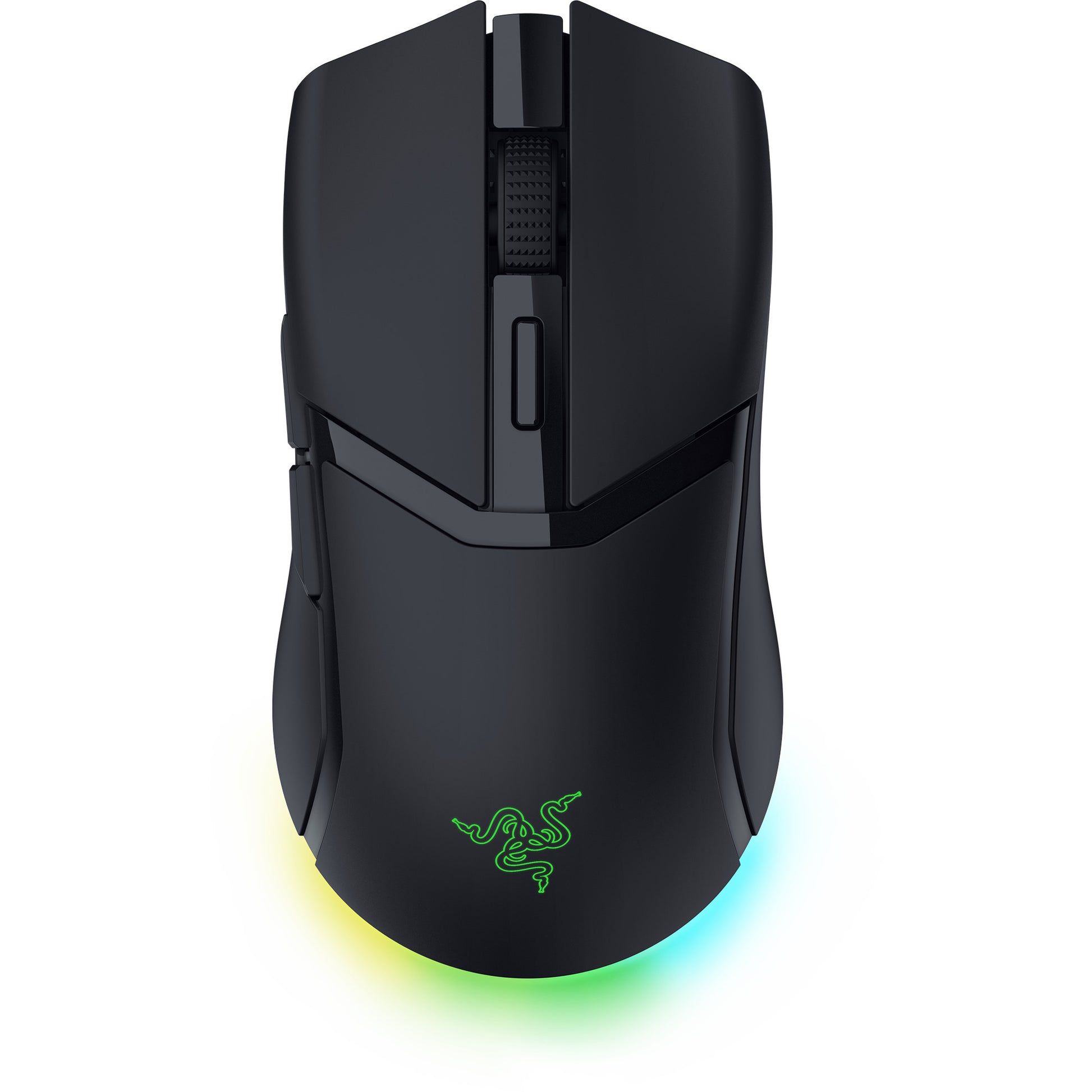 Razer Cobra Hyperspeed Gaming-Maus (schwarz, 26.000 dpi, RGB, 2,4 GHz Bluetooth USB)