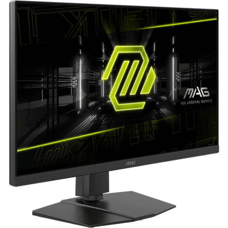 MSI Mag 272urdf E16 27 4K-UHD-Gaming-Monitor (schwarz, 2x HDMI, Display-Port, 2x USB-A, USB-B, 160 Hz 320 Hz)