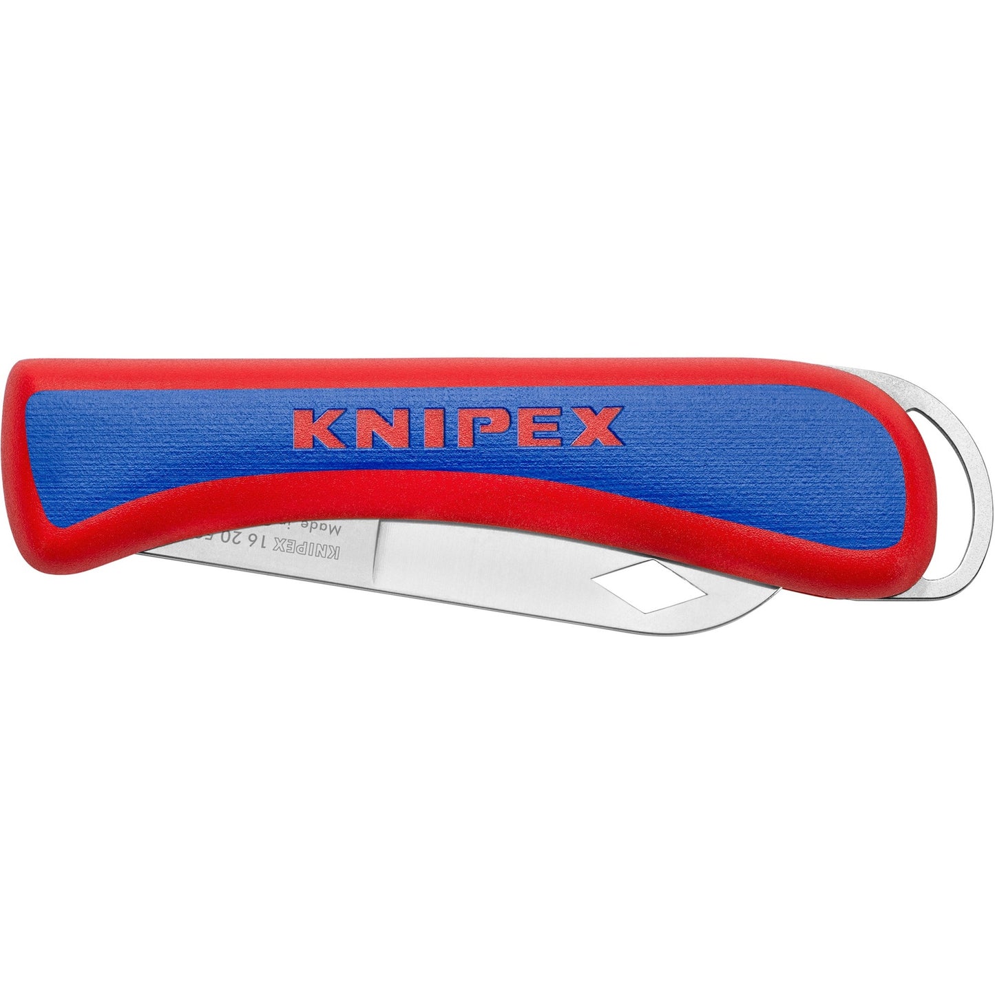 Knipex Elektriker Taschenmesser 16 20 50 SB